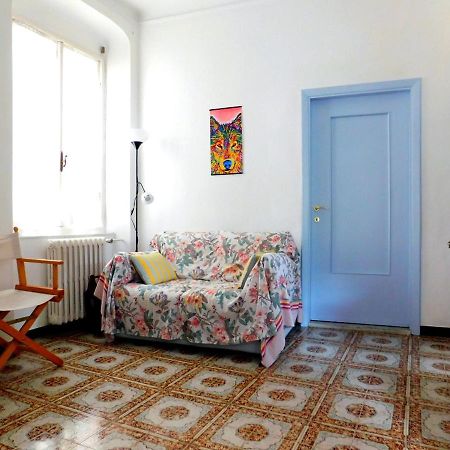 Ferienwohnung Bellissima Casa Nel Centro Storico!!! Levanto Exterior foto