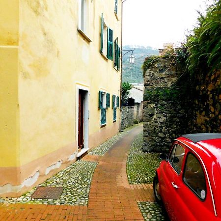 Ferienwohnung Bellissima Casa Nel Centro Storico!!! Levanto Exterior foto