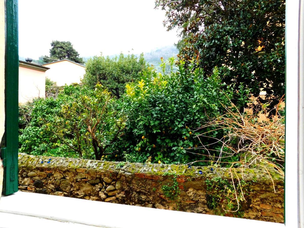 Ferienwohnung Bellissima Casa Nel Centro Storico!!! Levanto Exterior foto