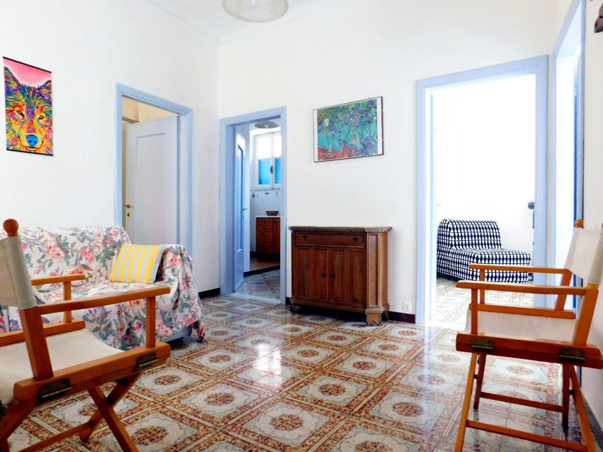 Ferienwohnung Bellissima Casa Nel Centro Storico!!! Levanto Exterior foto