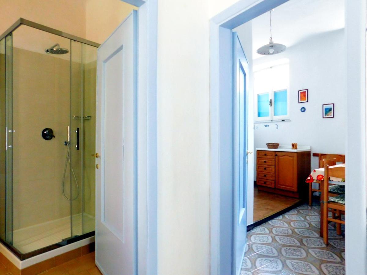 Ferienwohnung Bellissima Casa Nel Centro Storico!!! Levanto Exterior foto