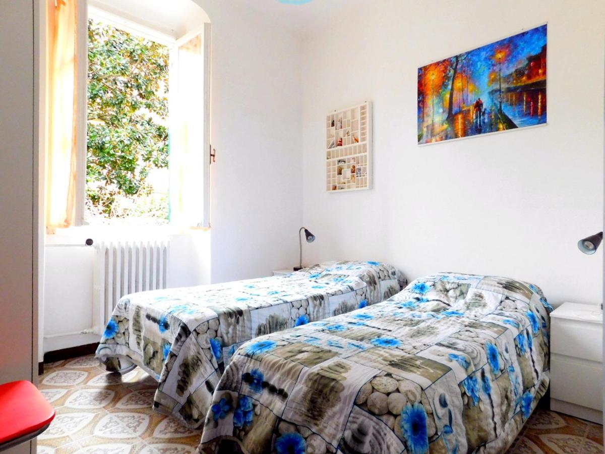 Ferienwohnung Bellissima Casa Nel Centro Storico!!! Levanto Exterior foto