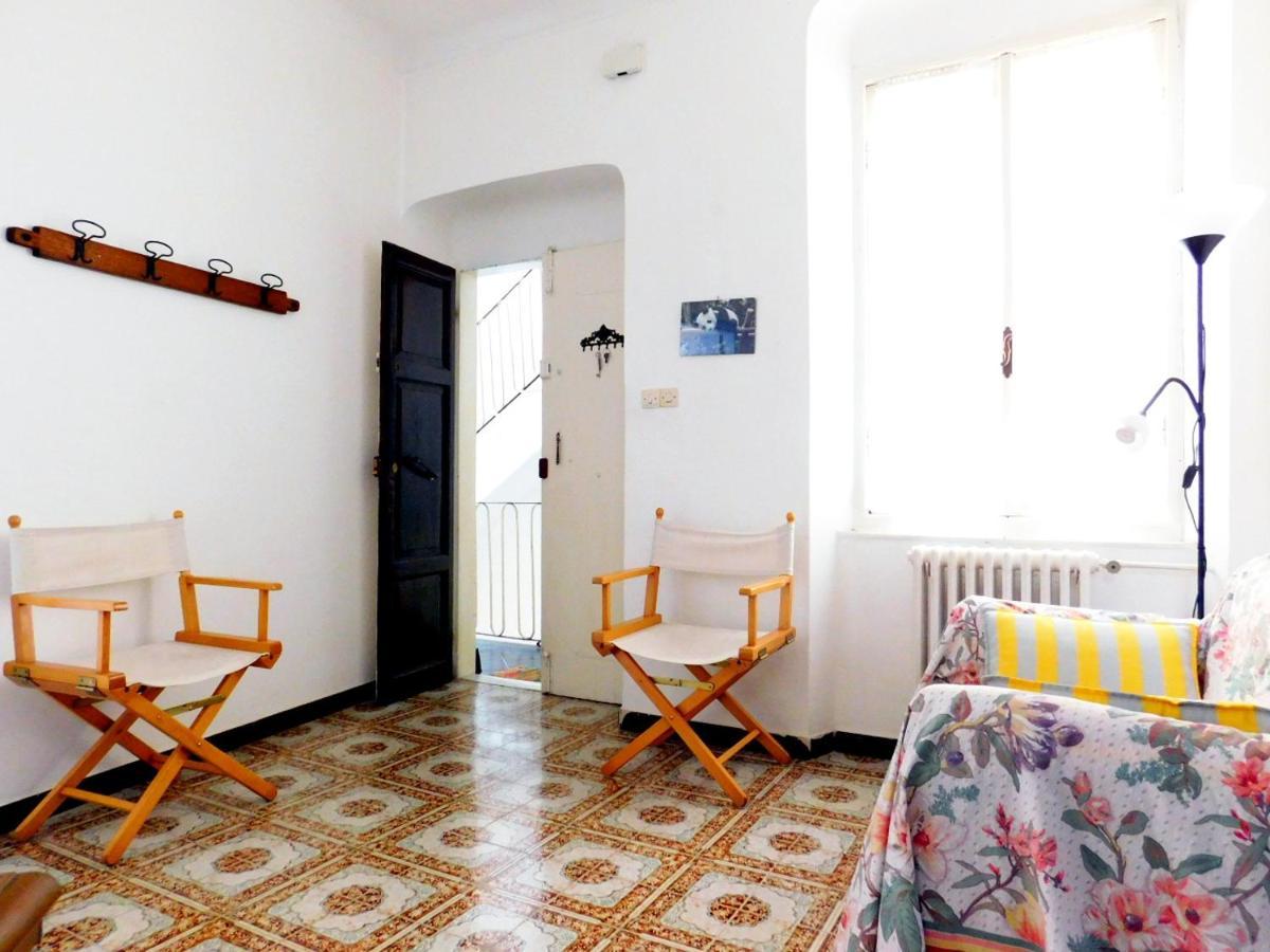 Ferienwohnung Bellissima Casa Nel Centro Storico!!! Levanto Exterior foto