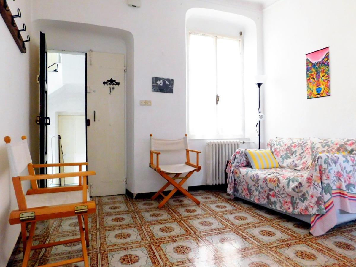Ferienwohnung Bellissima Casa Nel Centro Storico!!! Levanto Exterior foto