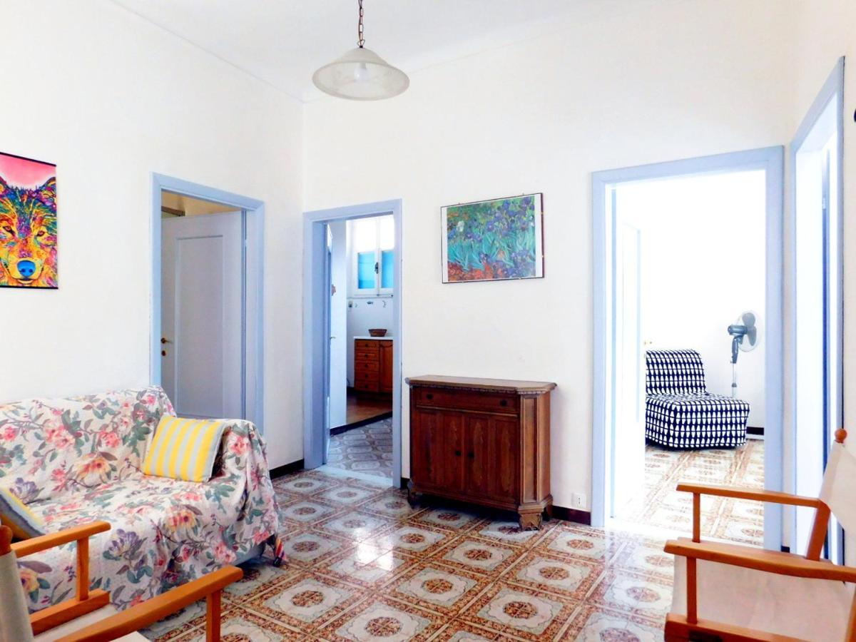 Ferienwohnung Bellissima Casa Nel Centro Storico!!! Levanto Exterior foto