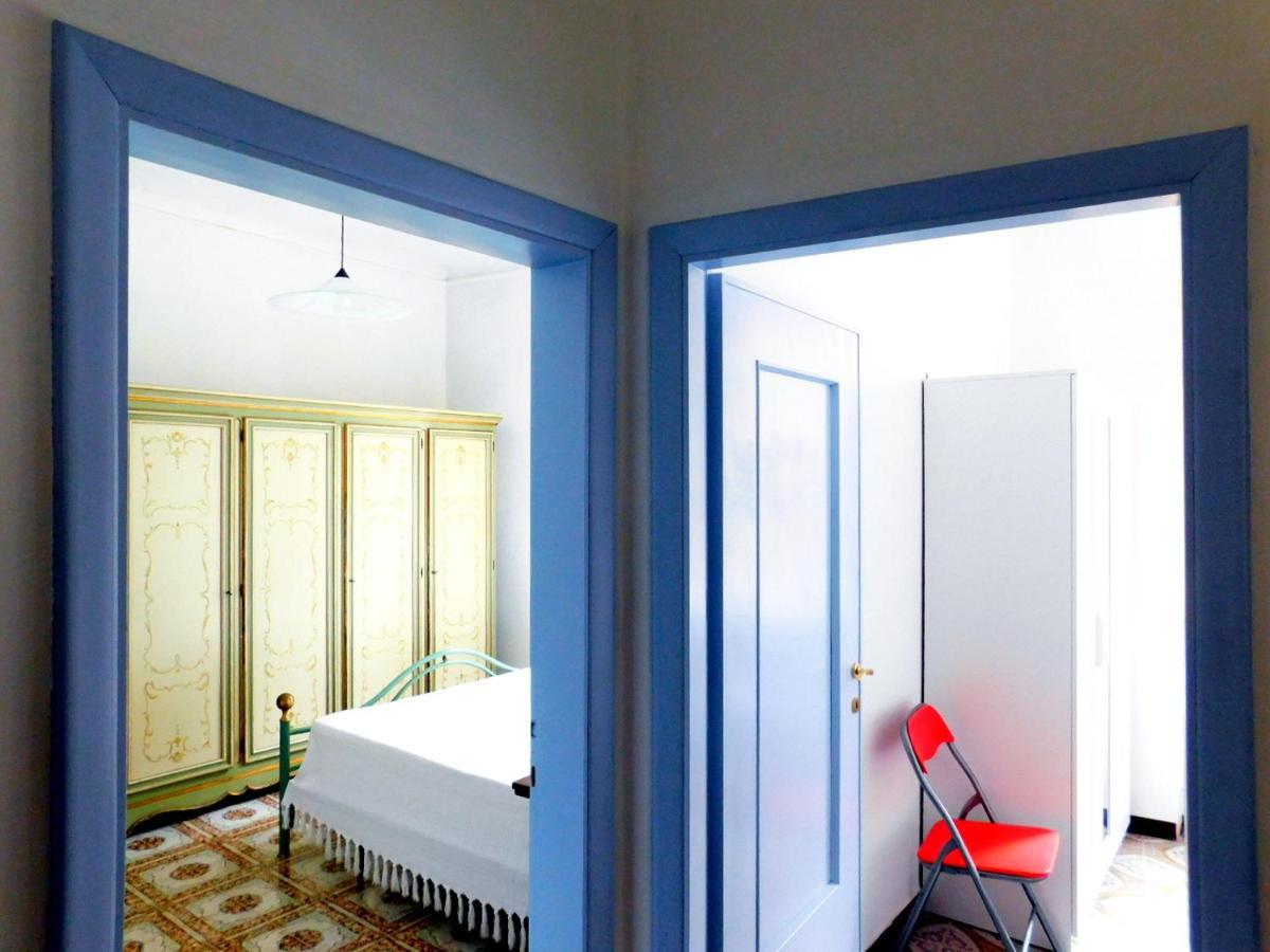 Ferienwohnung Bellissima Casa Nel Centro Storico!!! Levanto Exterior foto